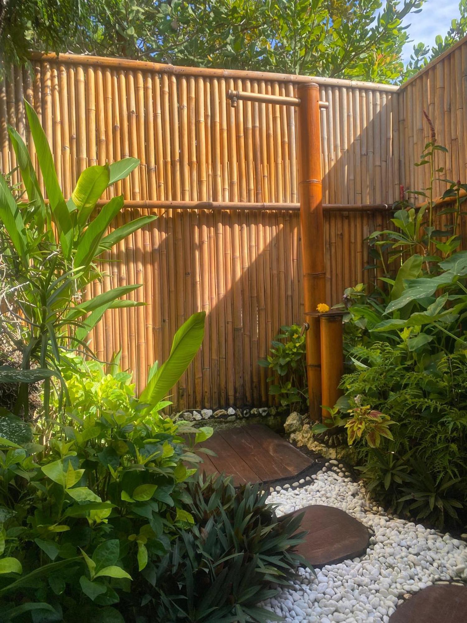 Penida Bambu Green Toyapakeh Exterior photo